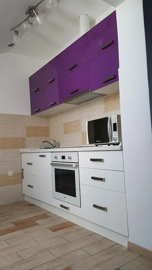 Apartments Smokvica I Chorvatsko